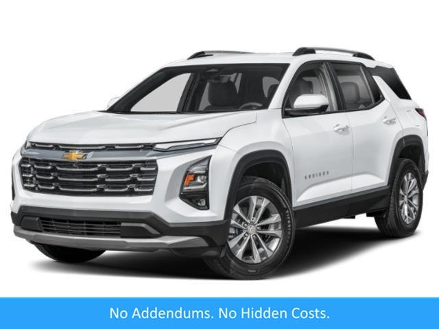 2026 Chevrolet Equinox LT 1.5T's photo