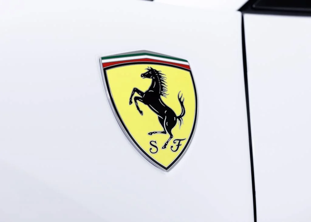 Certified Used 2023 Bianco Cervino Ferrari Base image 37