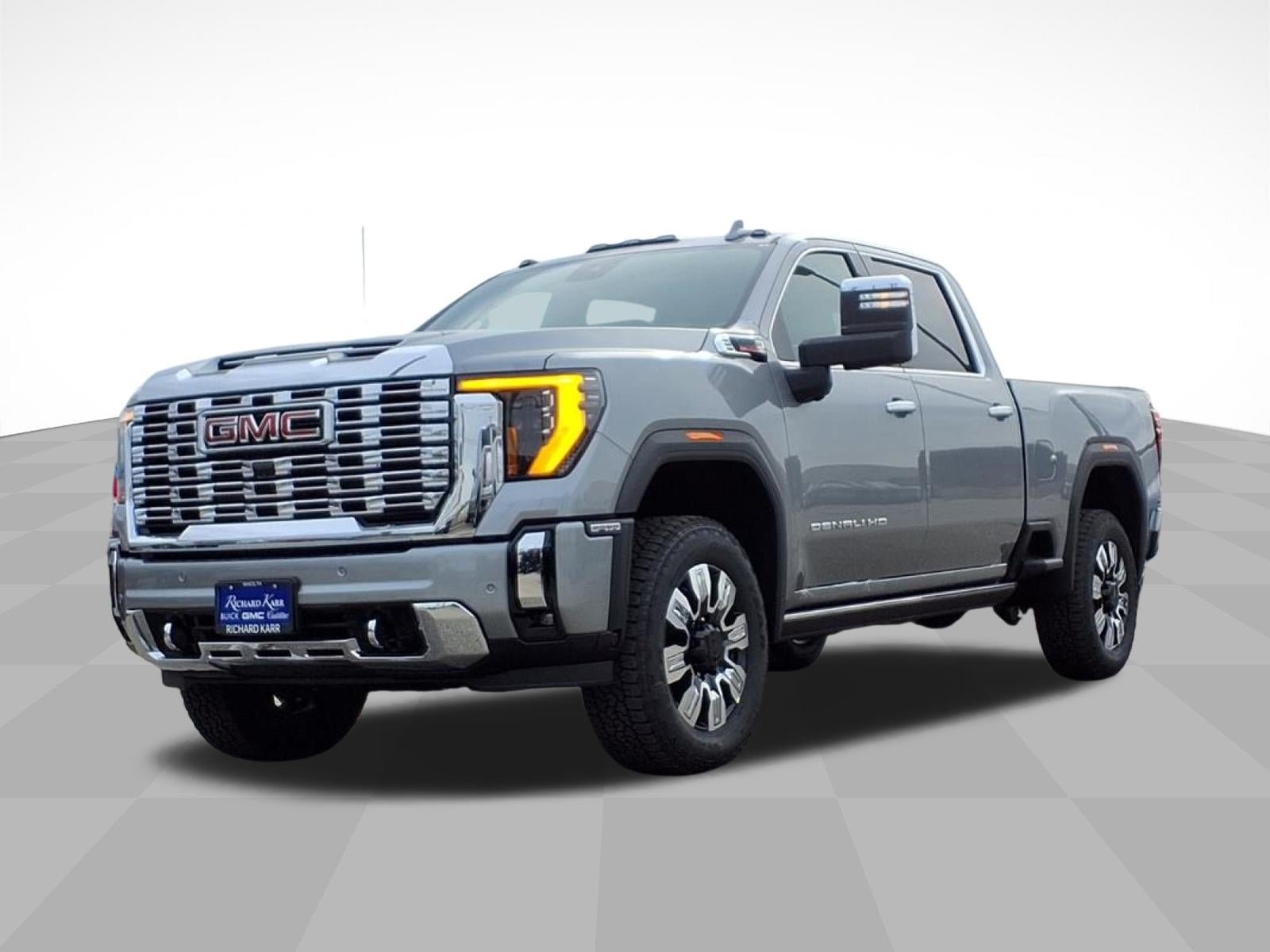 2026 GMC Sierra 2500HD Denali - Photo 51