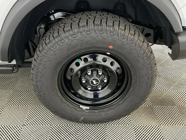 New 2026 Ford Bronco Big Bend