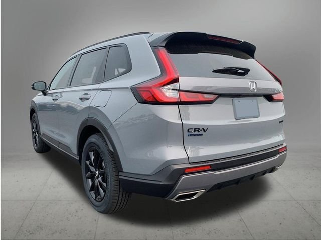 New 2026 Urban Gray Pearl Honda Sport image 3