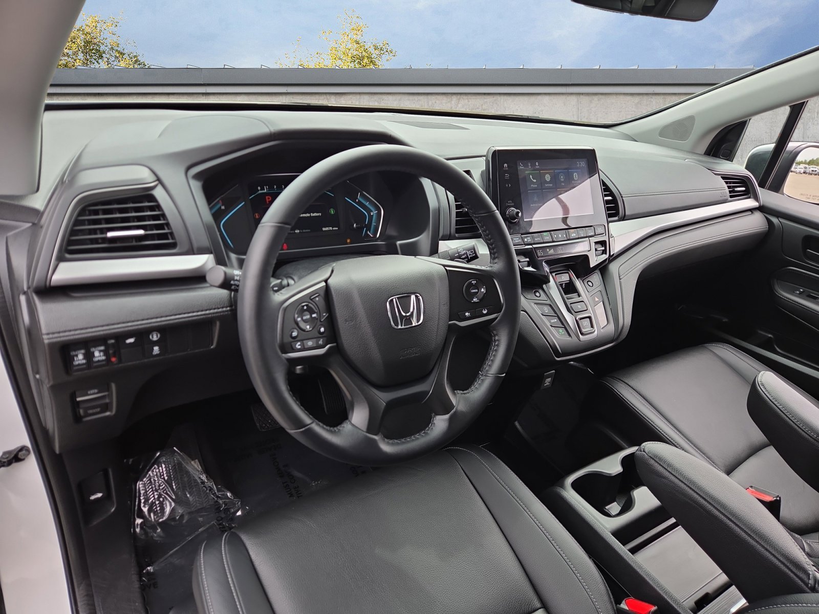 2023 Honda Odyssey EX-L - Photo 10