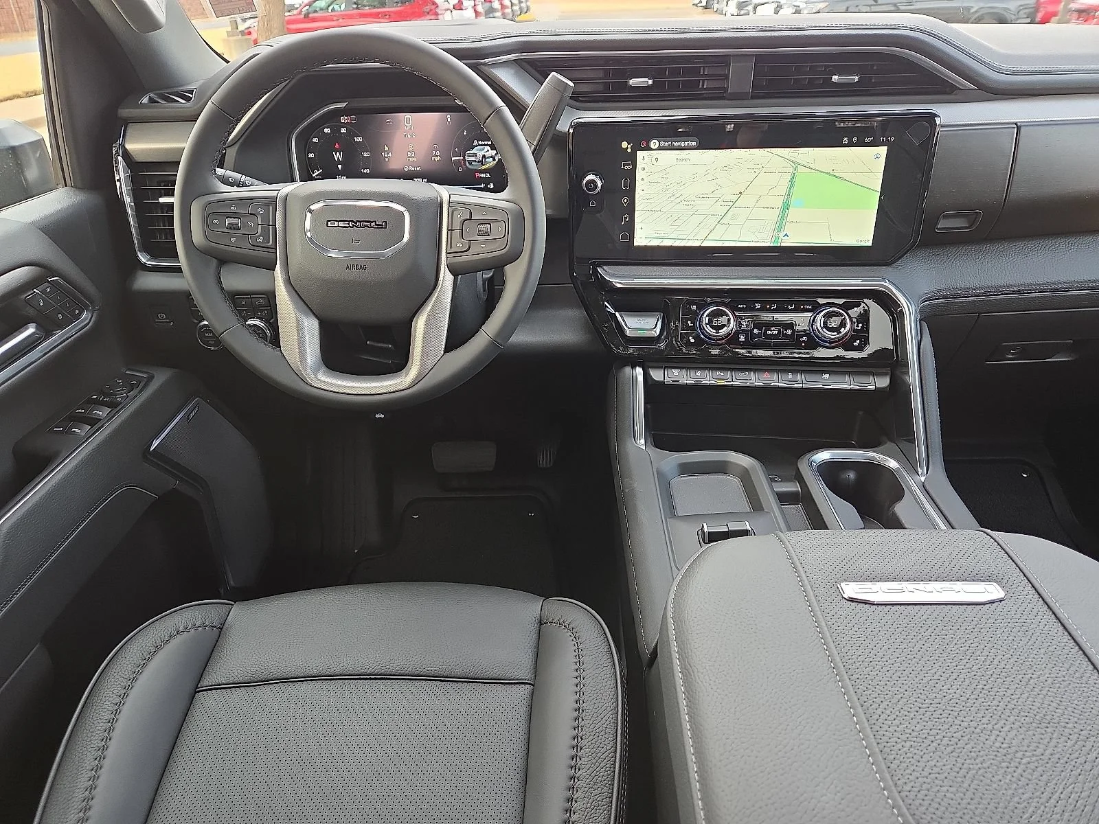 2026 GMC Sierra 3500HD Denali - Photo 10