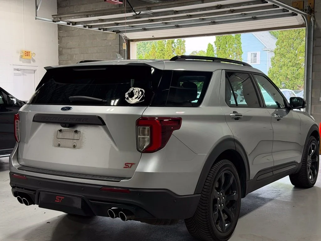 Used 2020 Silver Ford ST image 5