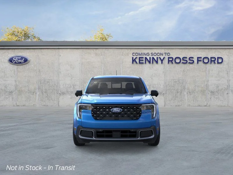 New 2026 Blue Ford Lariat image 6