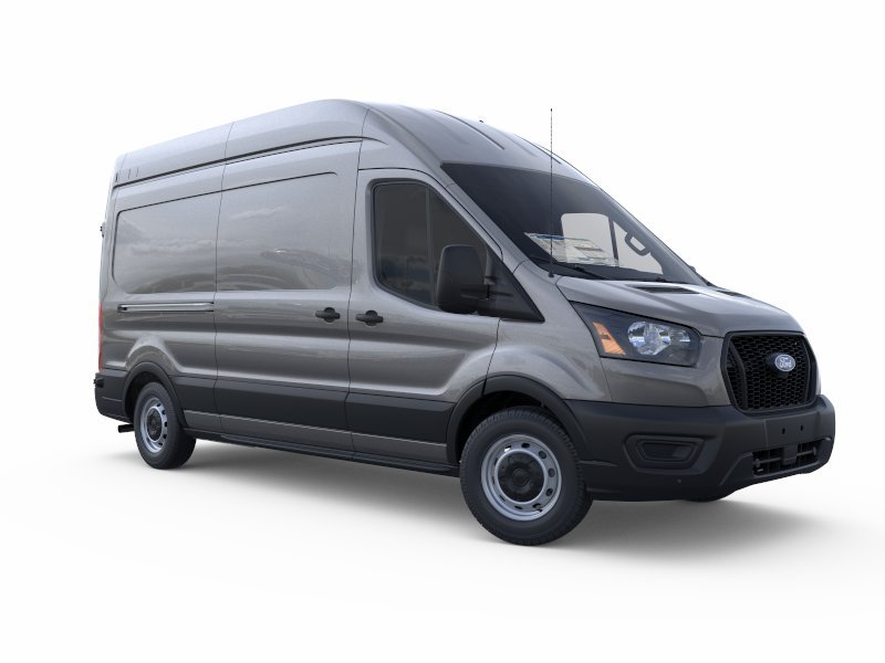 New 2026 Carbonized Gray Metallic Ford Cargo Van image 28