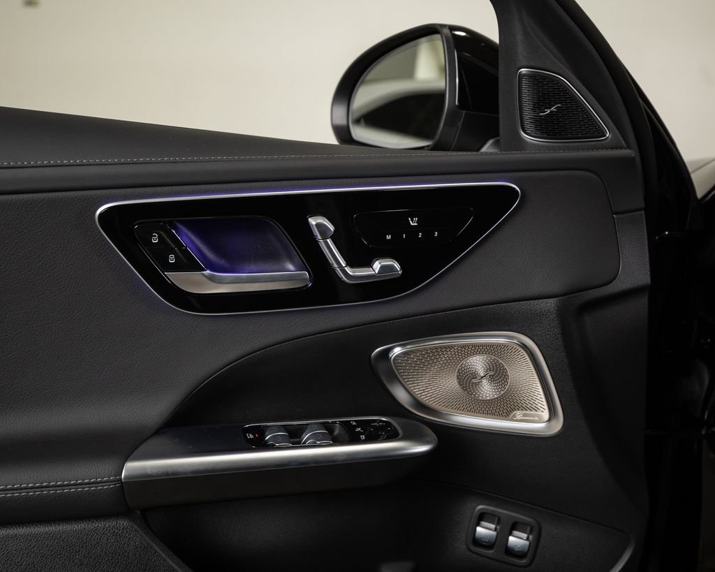 Certified Used 2024 Black Mercedes-Benz C 63 S AMG® image 5