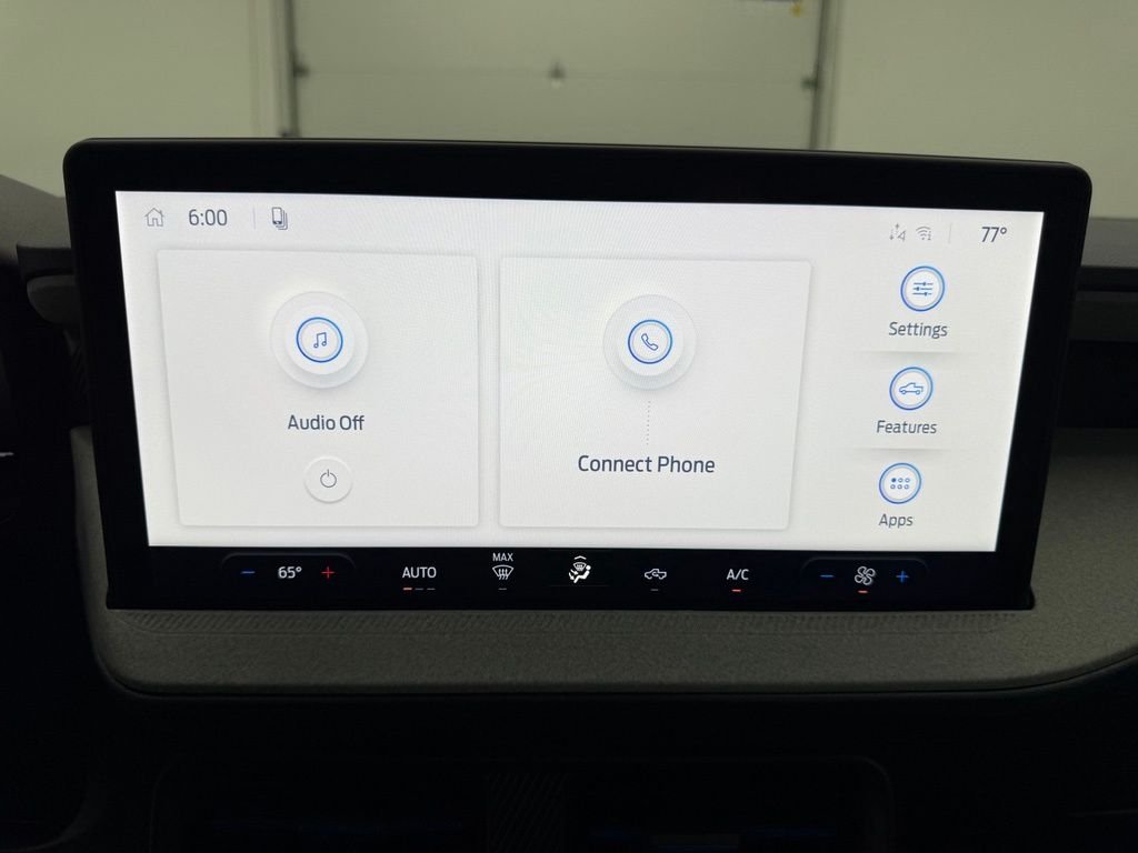 New 2026 White Ford XLT image 5