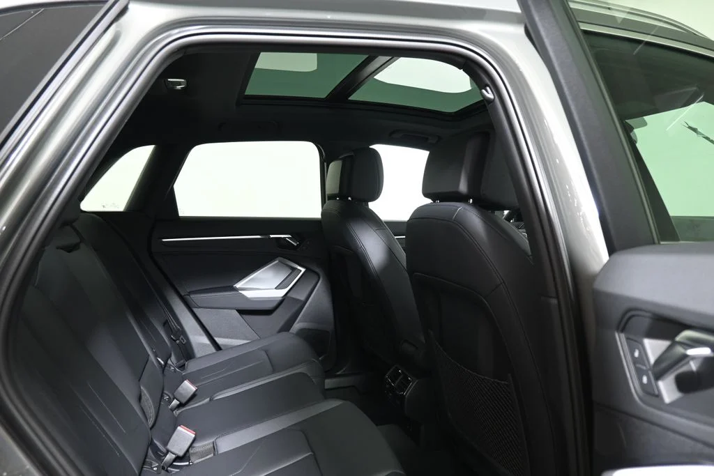 Used 2025 Gray Audi Premium image 21