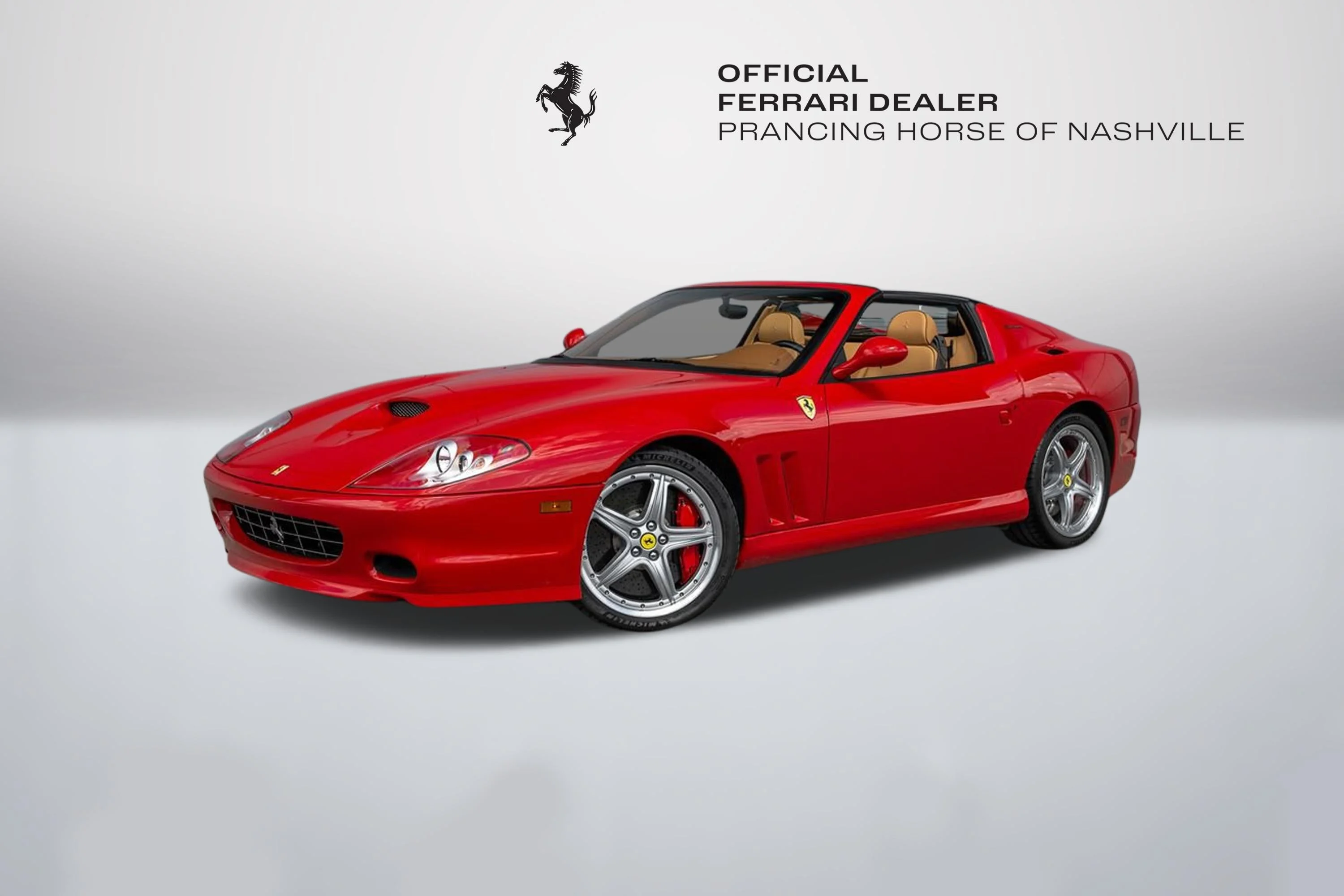 Used 2005 Rosso Corsa Ferrari  image 1