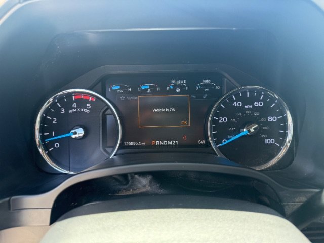 Used 2017 Silver Ford Lariat image 22