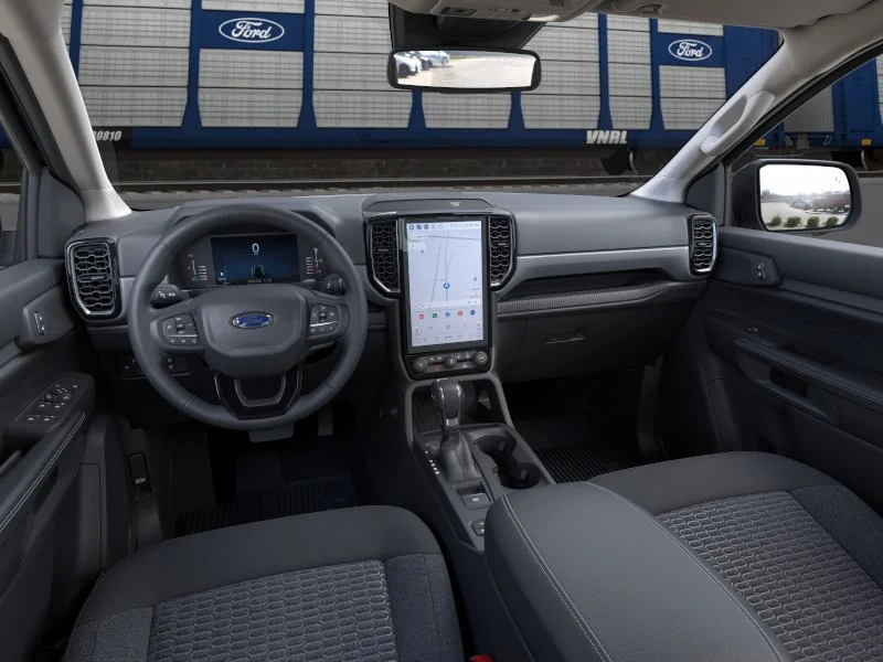 New 2026 Velocity Blue Metallic Ford XLT image 9