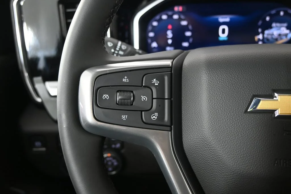 2026 Chevrolet Silverado 2500 HD LTZ - Photo 36