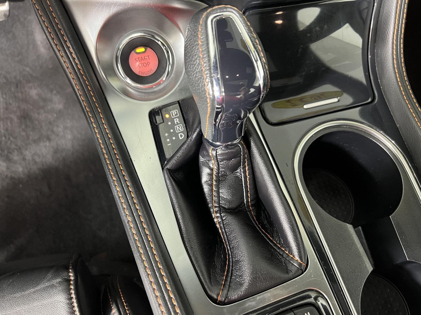 Used 2022 Gun Metallic Nissan SR image 26