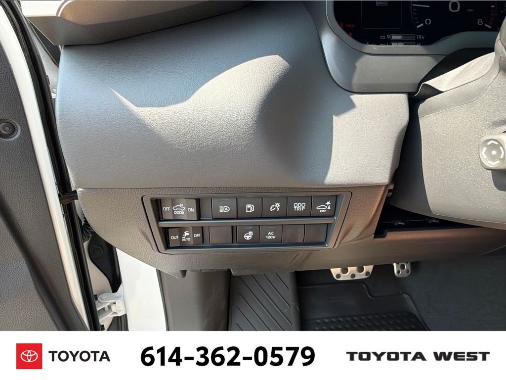 New 2026 Wind Chill Pearl Toyota Platinum i-FORCE MAX image 20