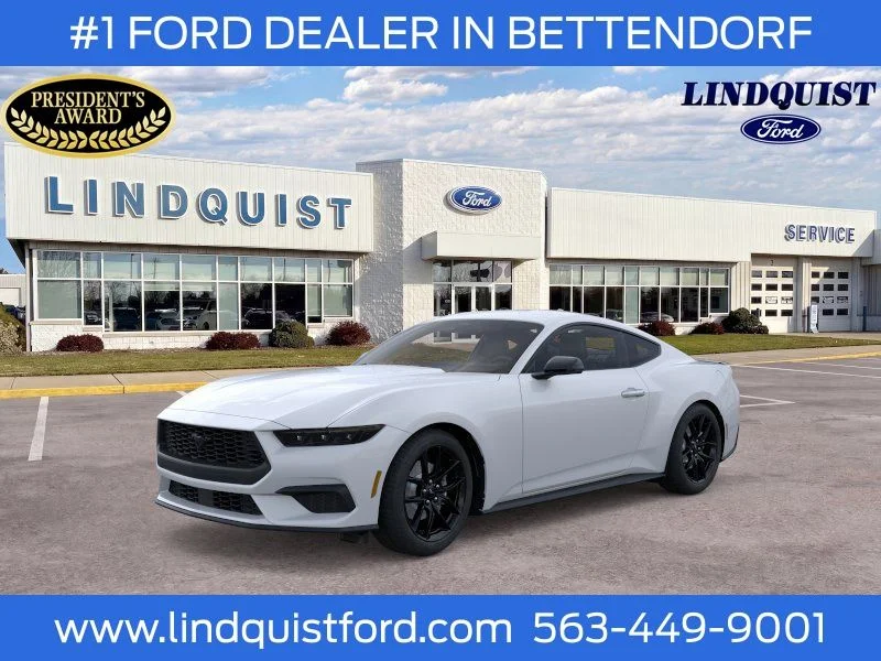 2026 Ford Mustang EcoBoost Premium