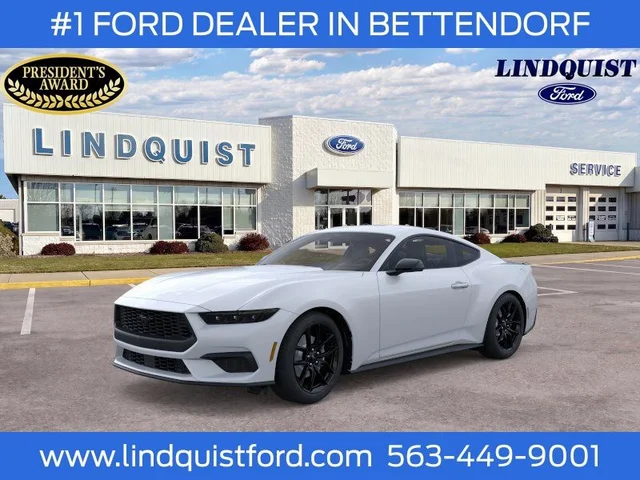 2026 Ford Mustang EcoBoost® Premium Fastback