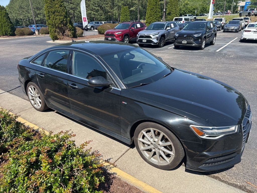 2018 Audi A6 2.0T Premium Plus Tiptronic quattro's photo