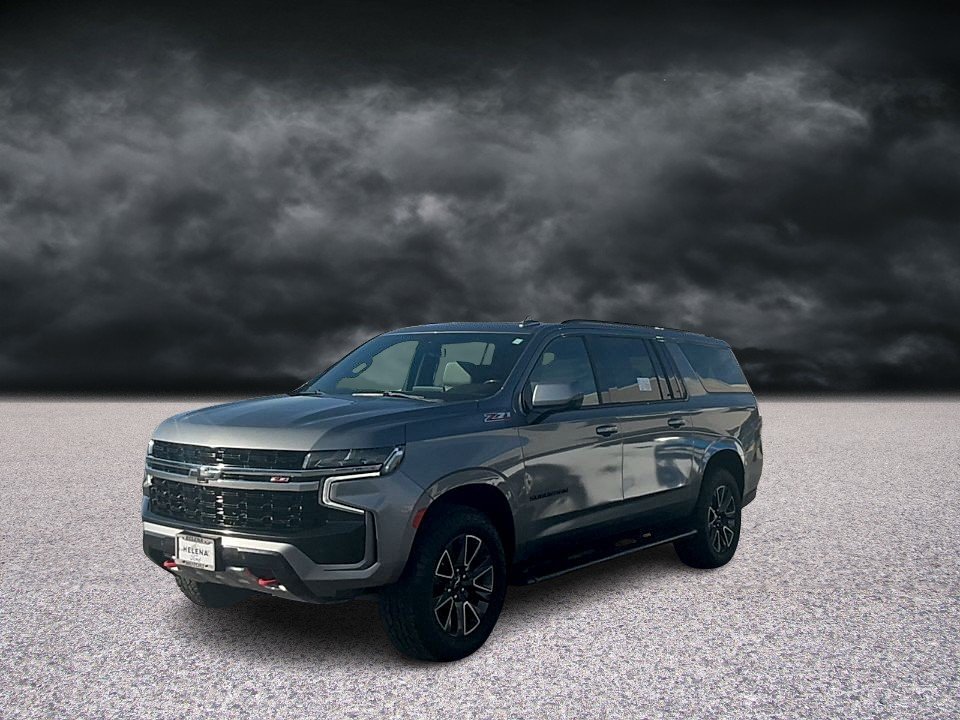 2021 Chevrolet Suburban
