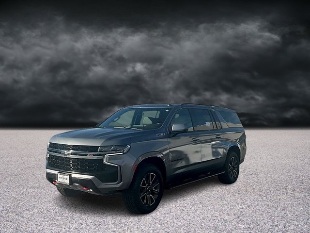 2021 Chevrolet Suburban 4WD Z71