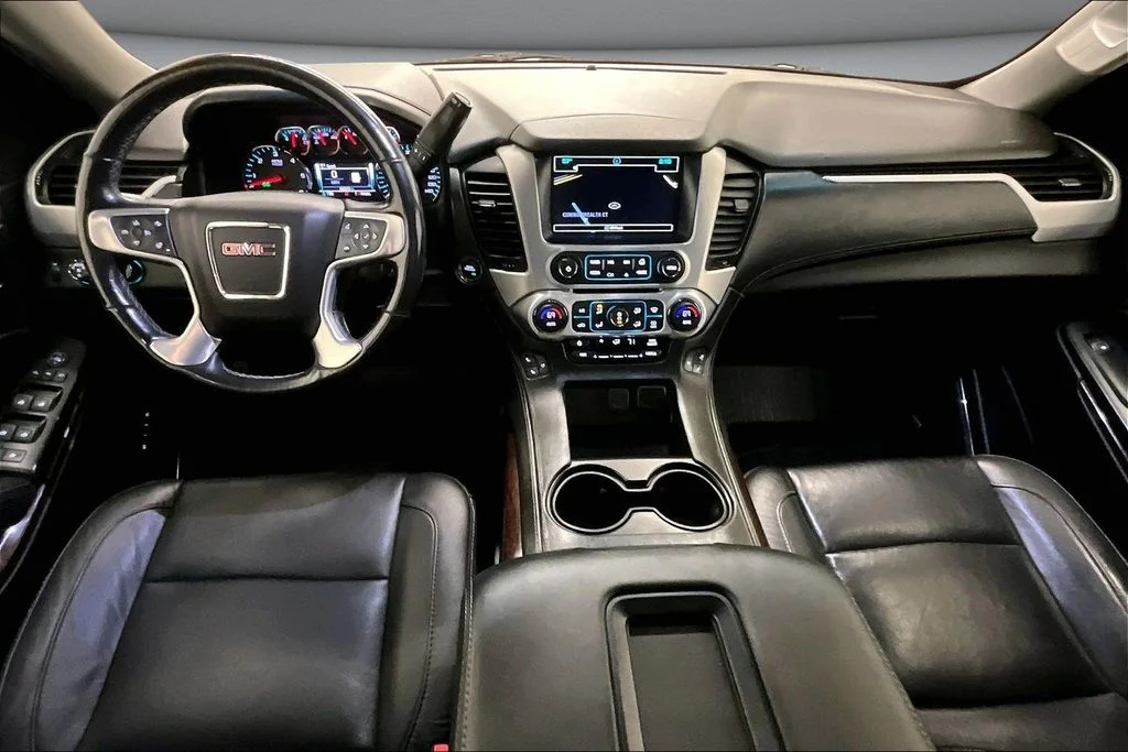 2018 GMC Yukon SLT - Photo 7
