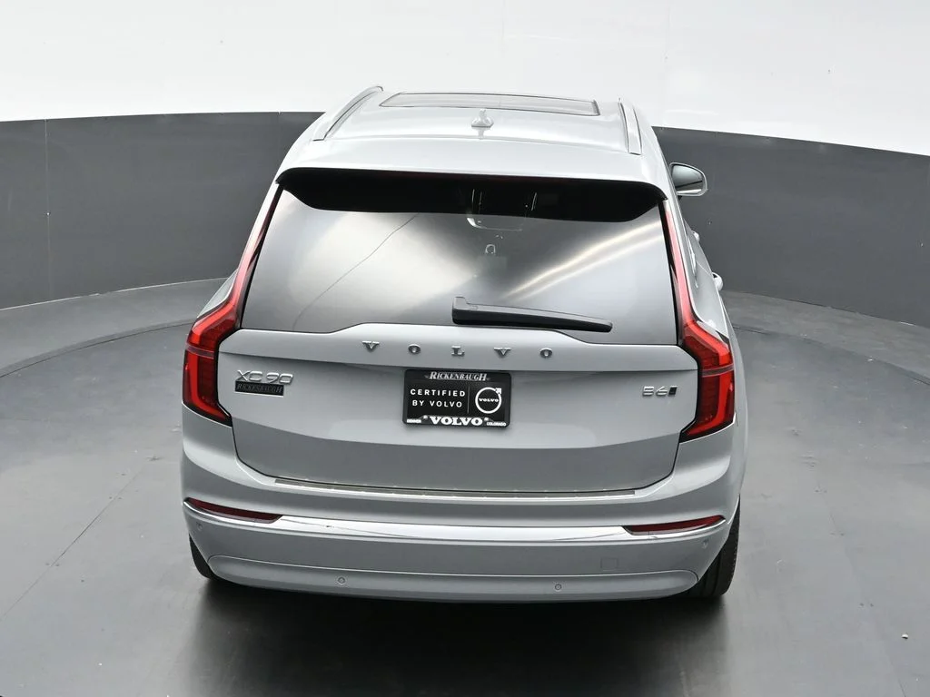New 2026 Vapour Grey Volvo Plus image 35