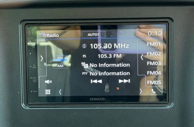 Used 2016 Tungsten Metallic Chevrolet WT image 24