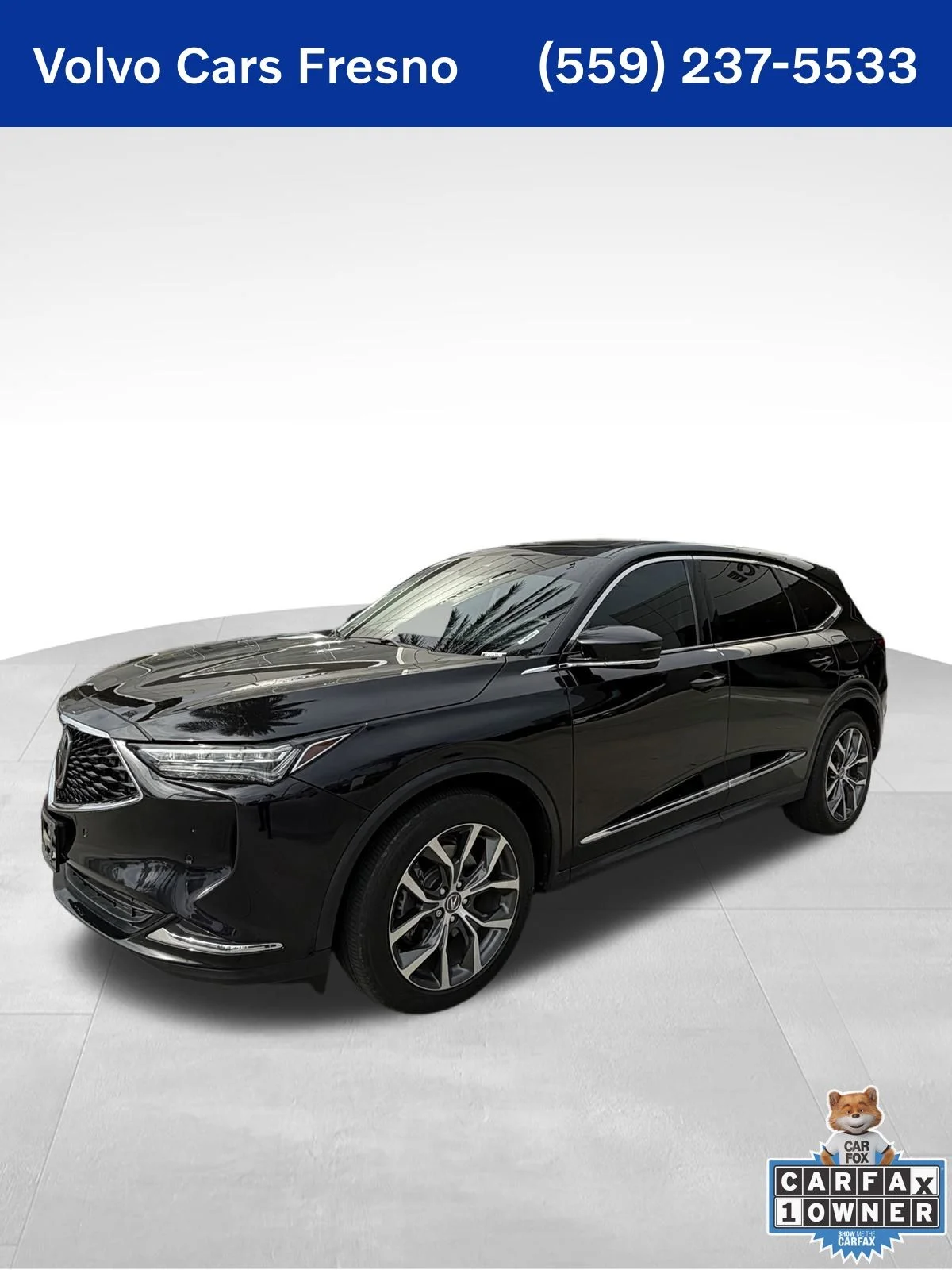 Used 2024 Purple Acura Technology image 1