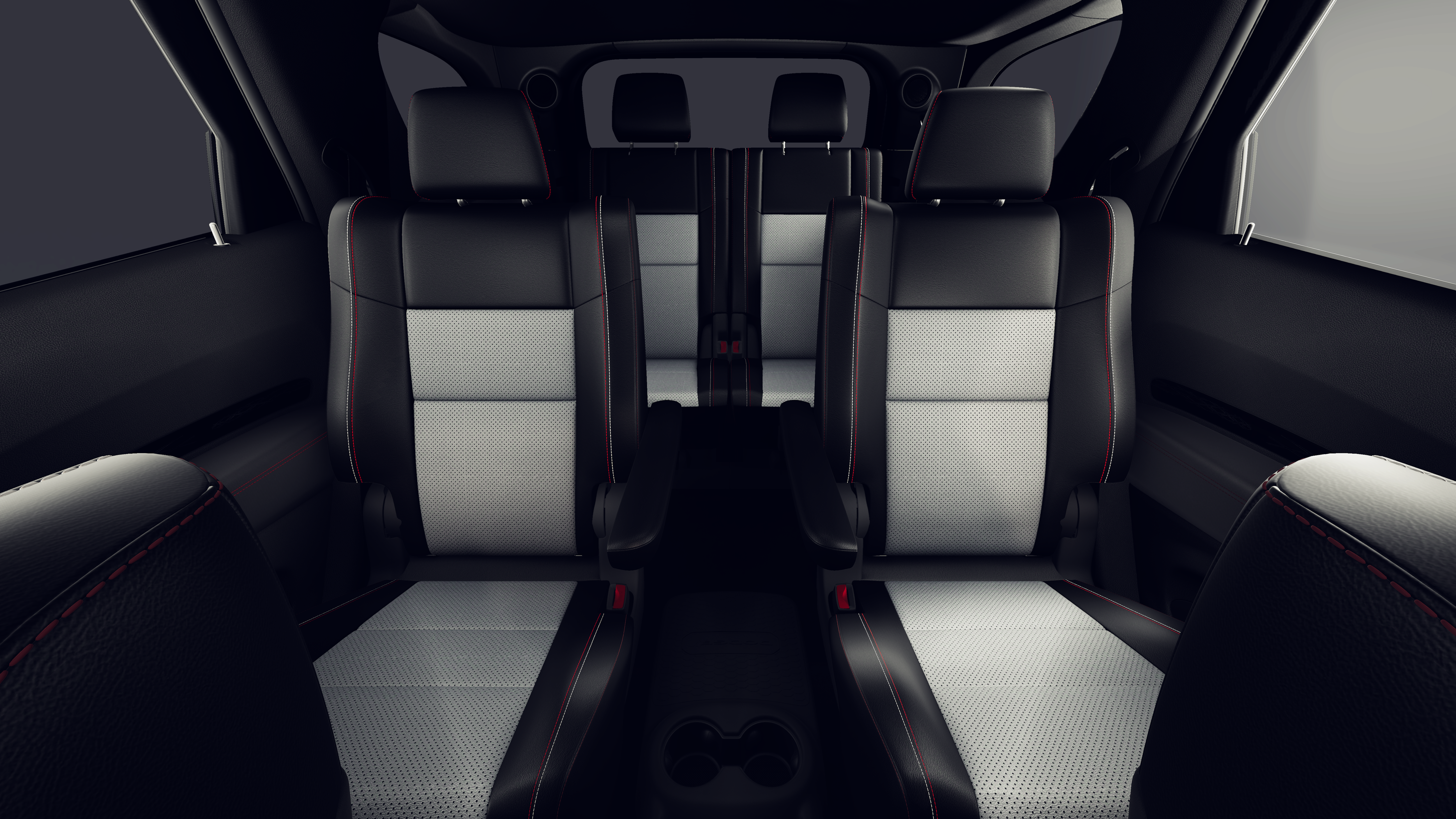 New 2026 White Knuckle Clear-Coat Exterior Paint Dodge GT Premium HEMI V8 image 15