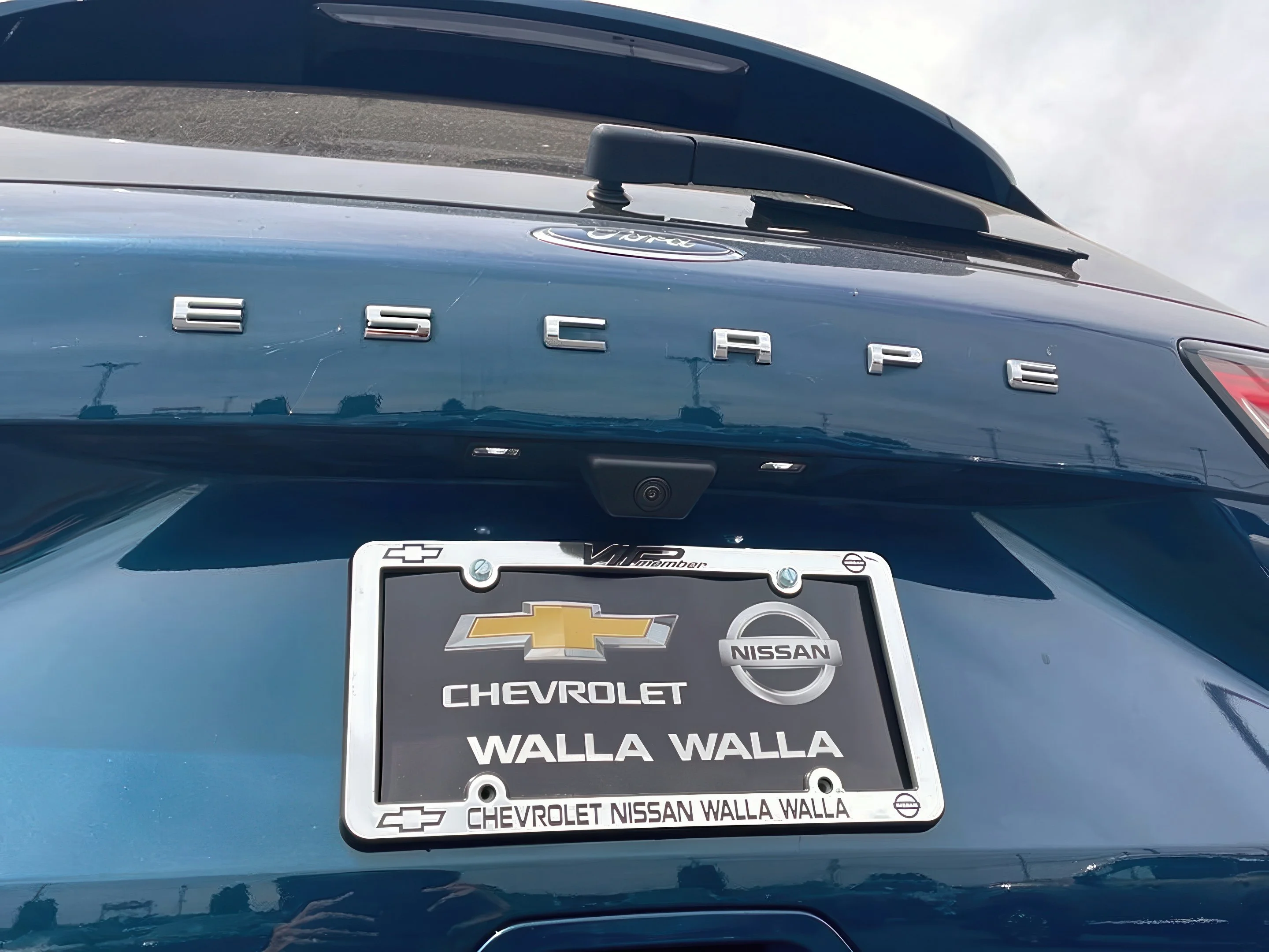 2020 Ford Escape Titanium - Photo 32