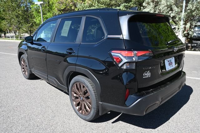 Certified Used 2026 Black Subaru Sport image 10