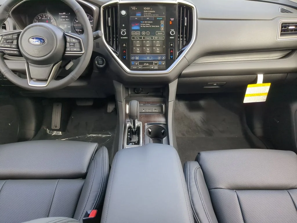 New 2026 SAPPHIRE BLUE PEARL Subaru Touring 7-Passenger image 15