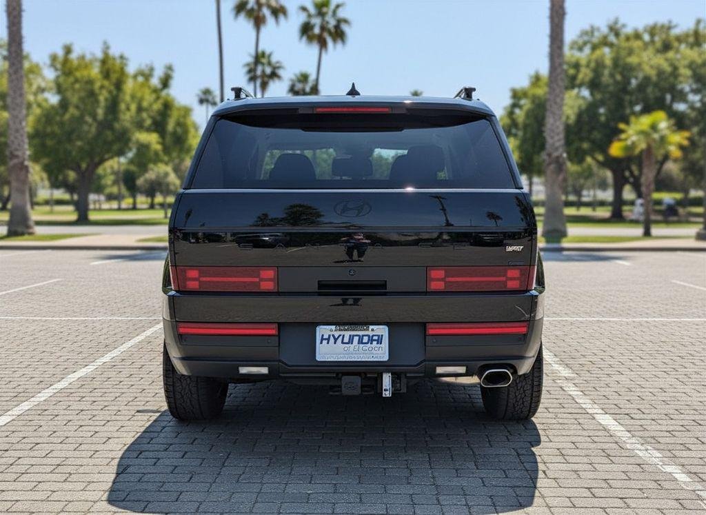 New 2026 Black Hyundai XRT AWD image 6