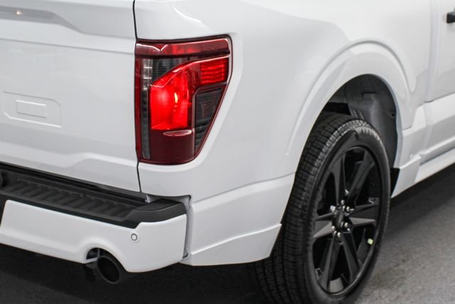 New 2026 Oxford White Ford STX® image 9