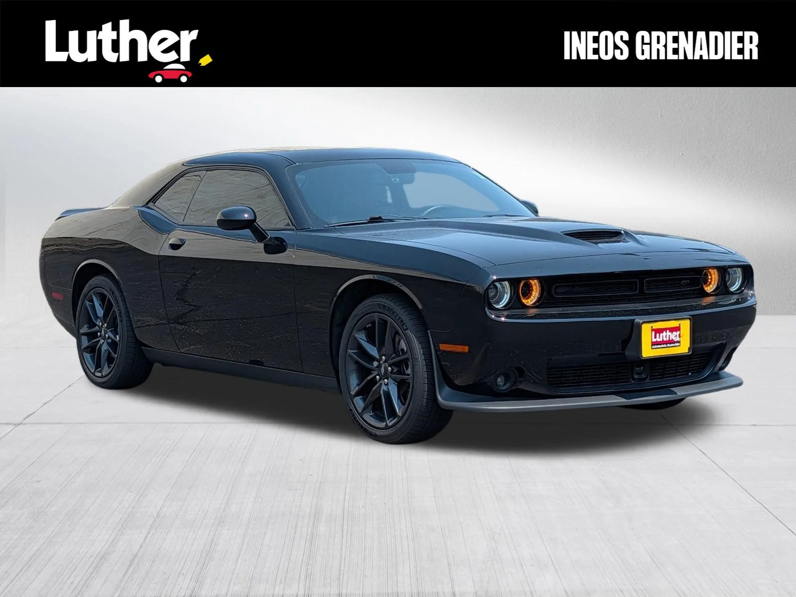 2023 Dodge Challenger GT Auto AWD's photo