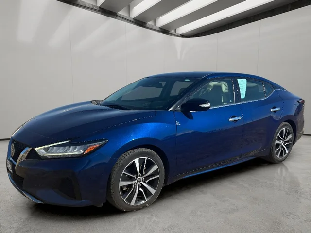 2021 Nissan Maxima SV