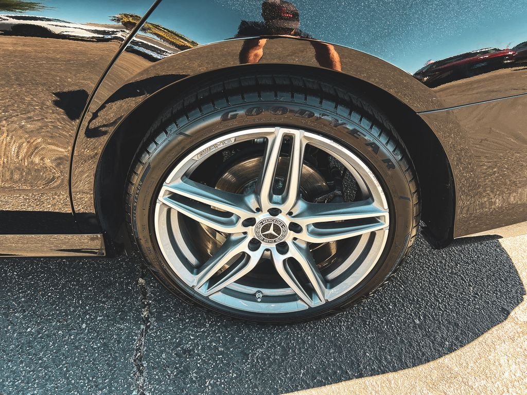 Used 2018 Black Mercedes-Benz E 300 image 13