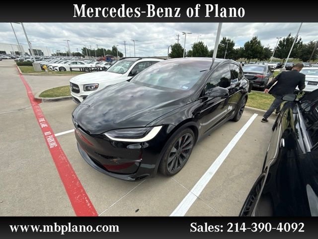 2023 Tesla Model X Plaid's photo