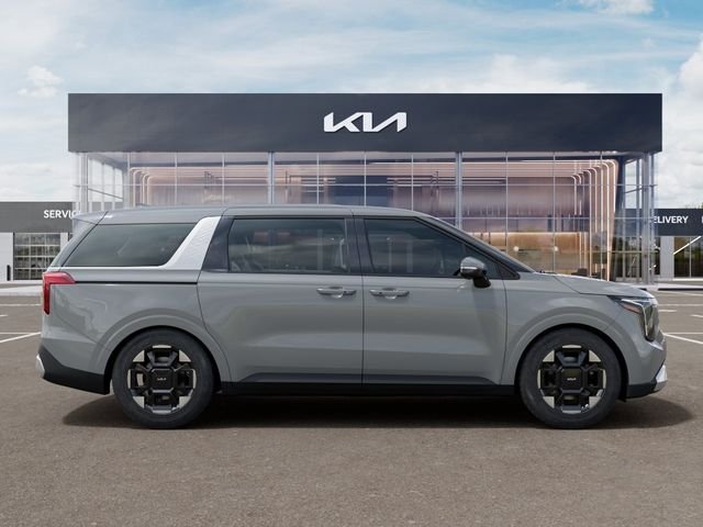 New 2026 Ceramic Silver Kia EX image 7