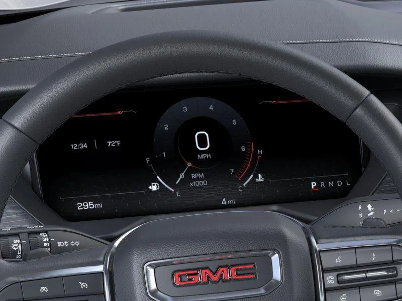 New 2026 Glacier White Tricoat GMC Elevation image 18