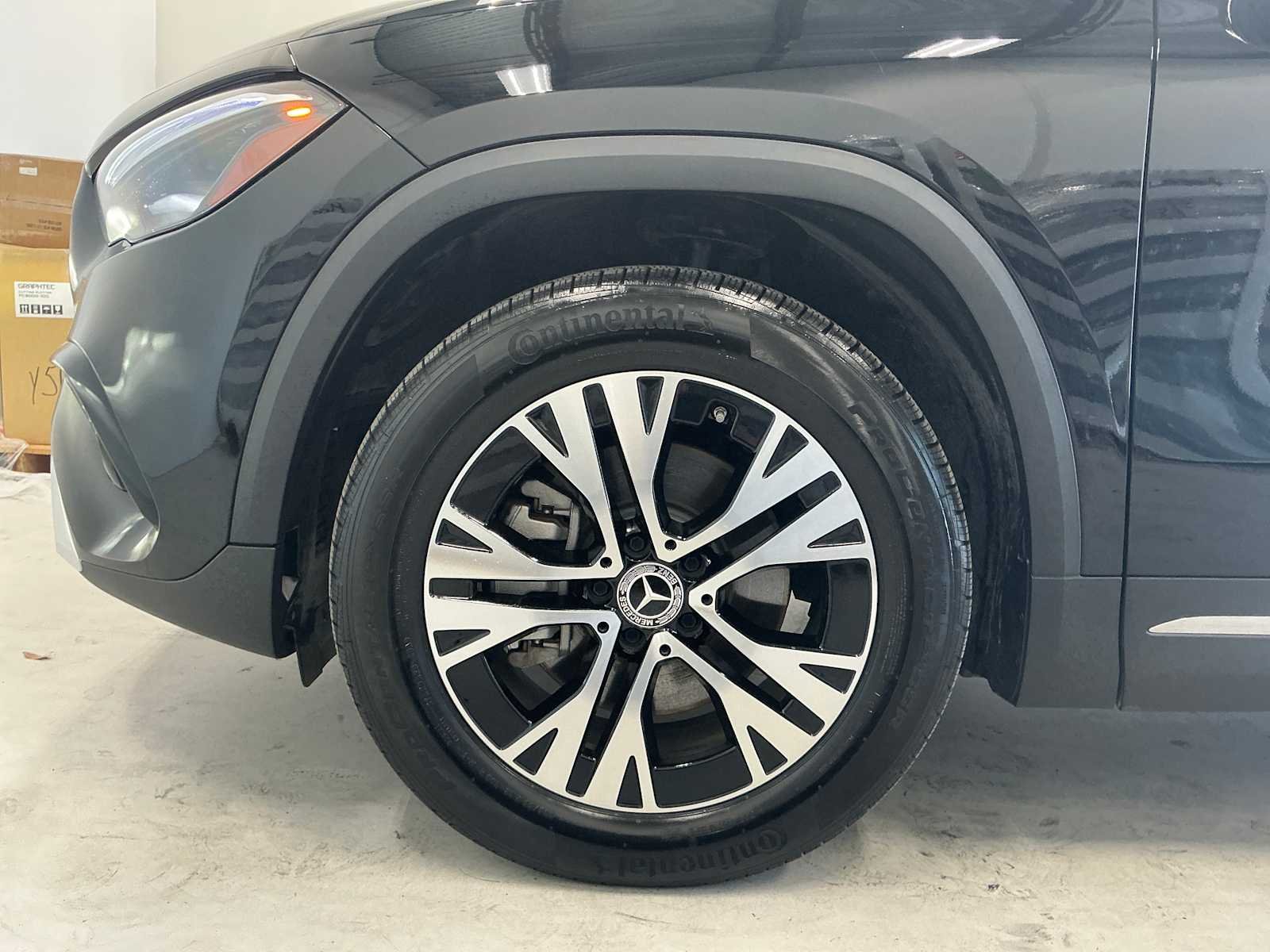 Certified Used 2026 Night Black Mercedes-Benz GLA 250 image 8