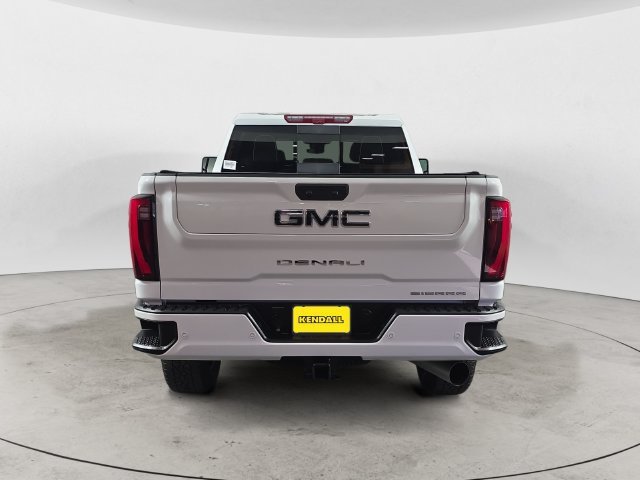 Certified Used 2025 Summit White GMC Denali Ultimate image 5