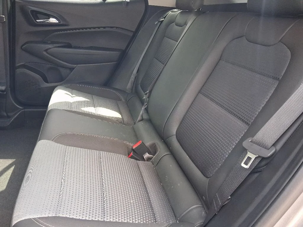 Used 2025 Gray Chevrolet LT image 20