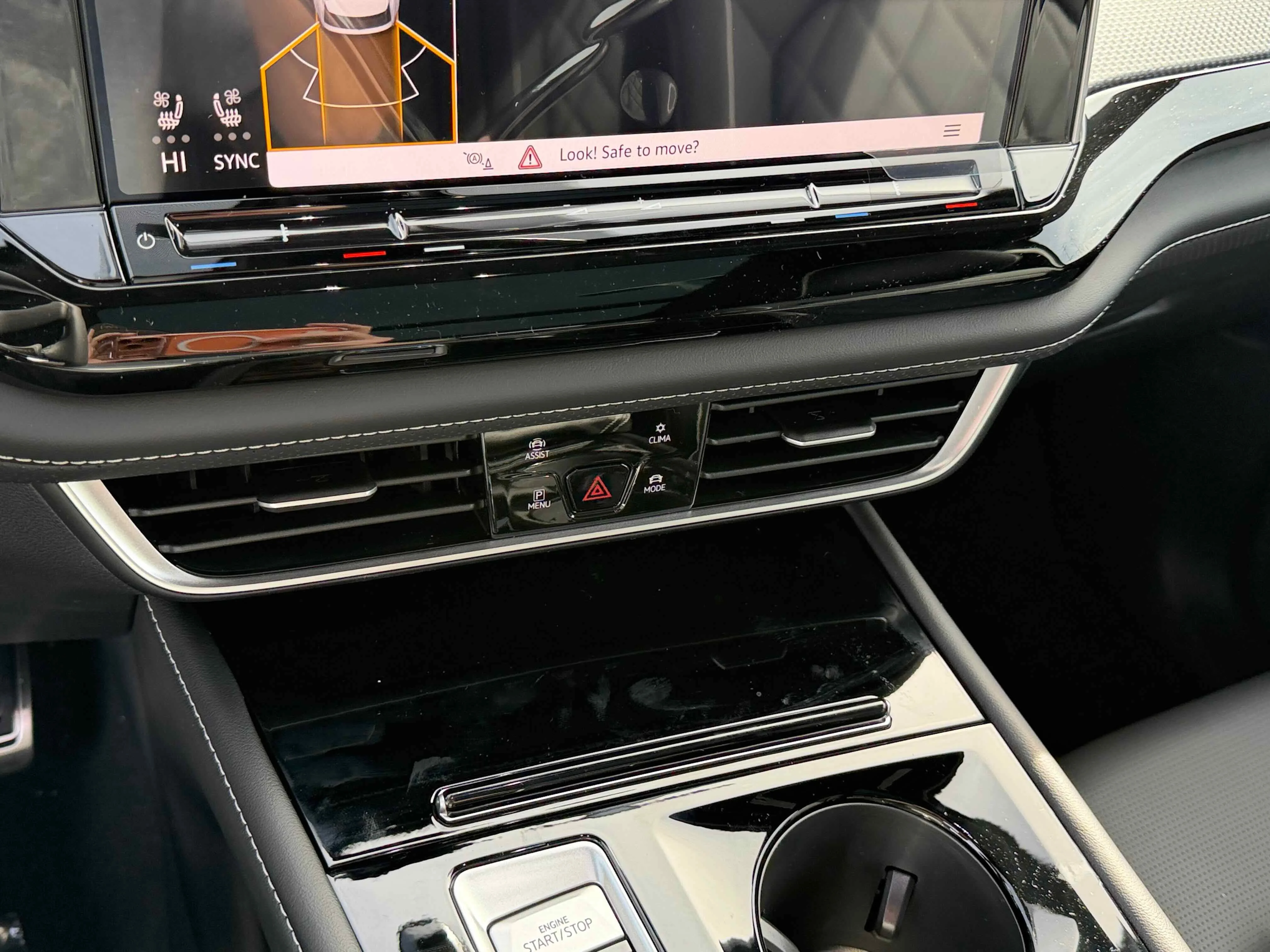 New 2026 Gray Volkswagen 2.0T SEL Premium R-Line image 23
