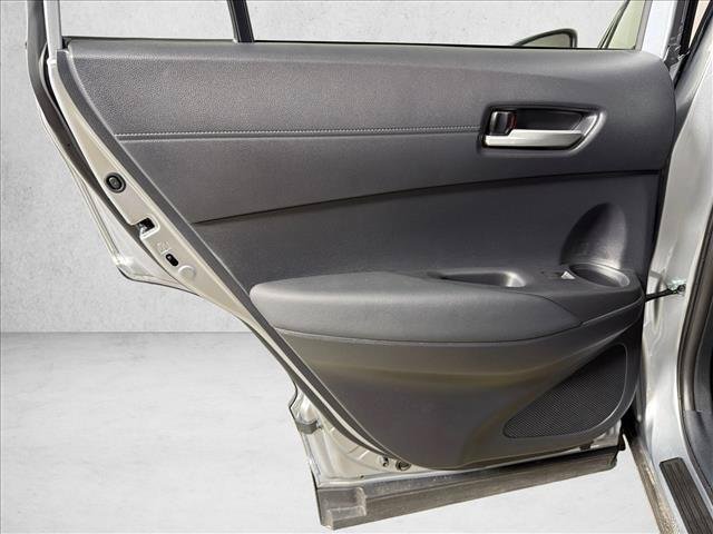 Certified Used 2024 SONIC SILVER Toyota  image 23