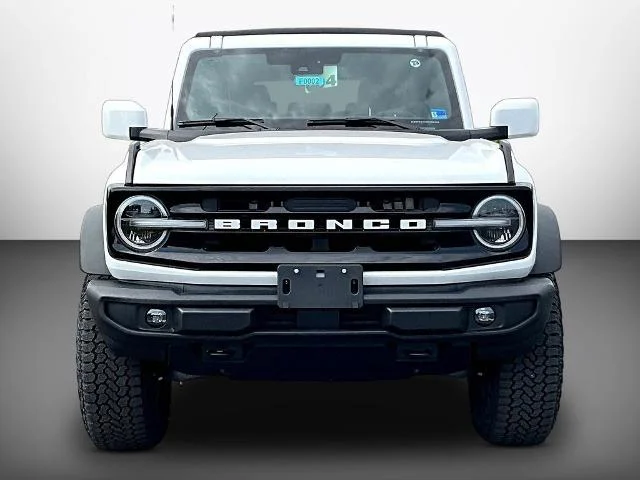 New 2025 Oxford White Ford Outer Banks® image 46