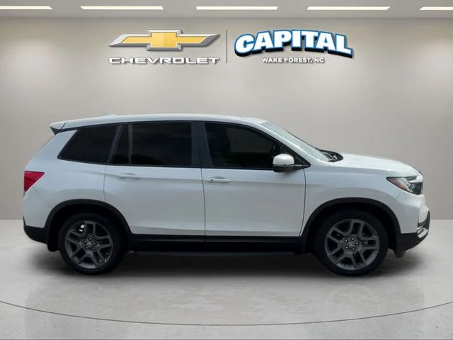 Used 2022  Honda EX-L image 6