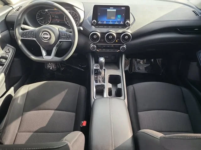 Used 2025 Gray Nissan SV image 13