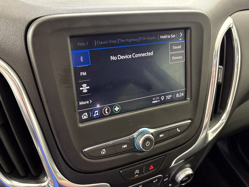 Used 2024 Gray Chevrolet LT image 35