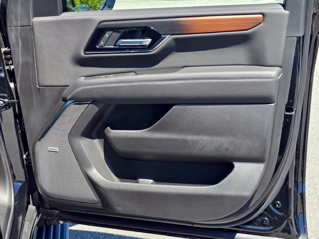 New 2026 Black GMC Denali image 37